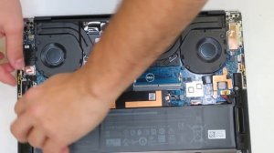 Dell 5560 and Dell 5570 - review, upgrade and repair.