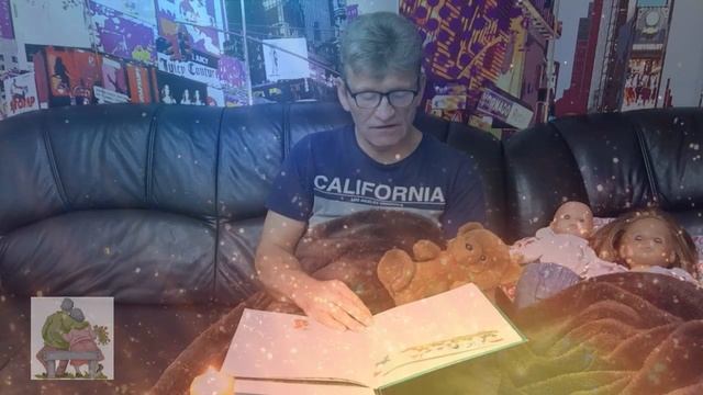 В Стране Гномов. Дедушка читает Сказки на ночь, перед сном для детей ! Бабушка с Дедушкой смотреть онлайн