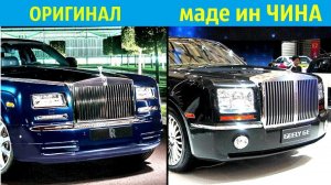 5 САМЫХ НАГЛЫХ КИТАЙСКИХ ПОДДЕЛОК