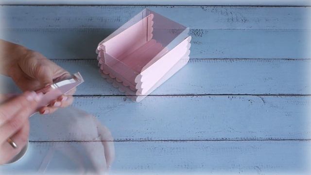 ШКАТУЛКА ИЗ ПАЛОЧЕК ДЛЯ МОРОЖЕНОГО СВОИМИ РУКАМИ / DECORATIVE HANDMADE BOX смотреть онлайн