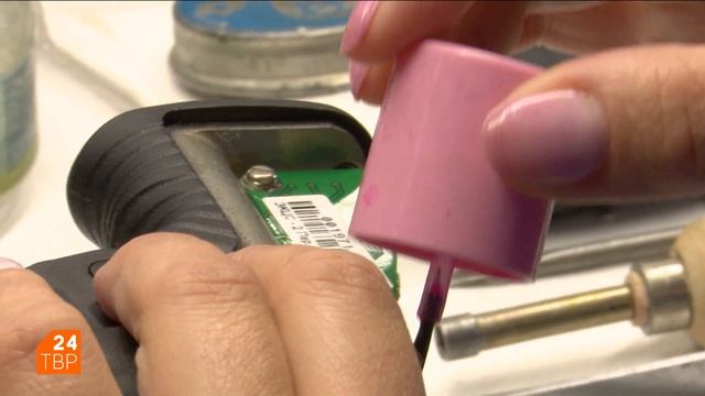 В сборочном цеху НИИПХ | Life | ТВР24 | Сергиев Посад смотреть онлайн