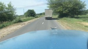 Редчайшие в России американские грузовики Peterbilt, Freightliner ,International.