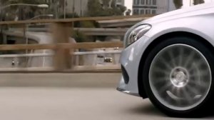 Mercedes C-Class первый взгляд Мерседес с-клас