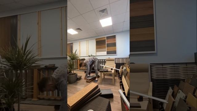 Демонтаж и монтаж фасадной панели ДПК смотреть онлайн