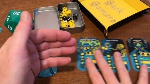 Doom Machine: the best mint tin game??!!!