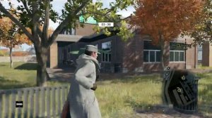 Взлом ЩИТКОВ ctOS WATCH DOGS и их активация - часть 4 Паркер-Сквер