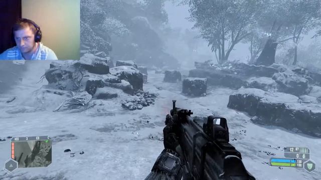 Crysis #17 Минус 200!!! смотреть онлайн