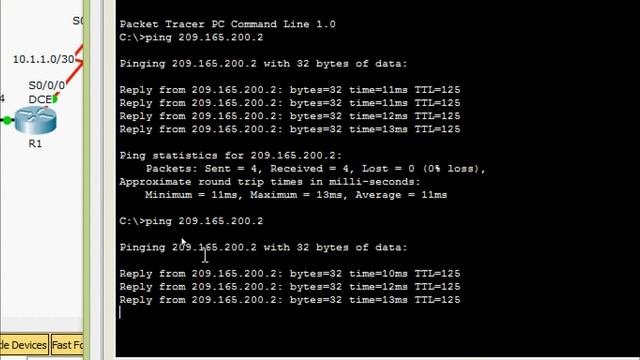 2.3.2.6 Packet Tracer - Configuring PAP And CHAP Authentication