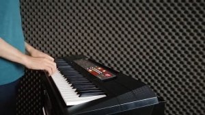 Yamaha PSR F50