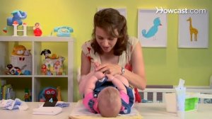 How to Change a Disposable Diaper