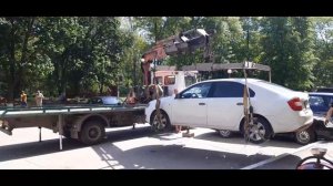 Конфискация автомобиля за долги