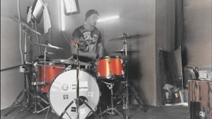 Просто Лера - Питер — Владивосток (drum cover)