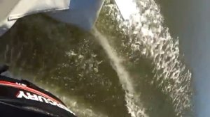 Глиссер на NM-290 mercury 3.3