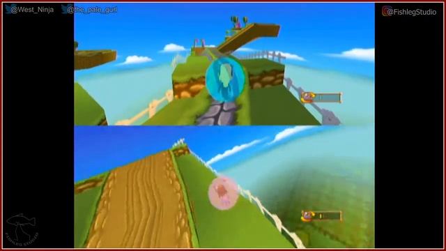 Myth Makers: Orbs of Doom [3] - We take a look at the hardest level in single player - Play Togethe смотреть онлайн