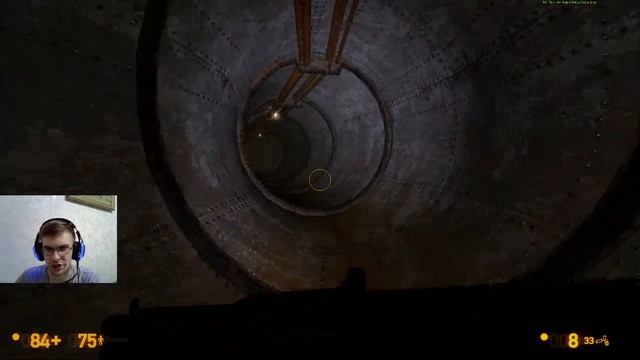 Black Mesa Прохождение #2