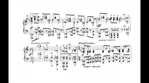 Issay Dobrowen - Sonata Skazka Op.5a (Tale Sonata)
