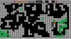 Supaplex Level 45