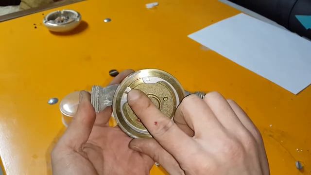 Счётчик воды, как работает изнутри! смотреть онлайн