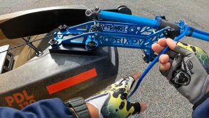 BIXPY J-2 Kayak Motor and Battery | DEPLOY in 2 minutes