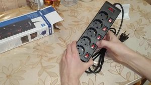 Sven SP 05PL Сетевой фильтр