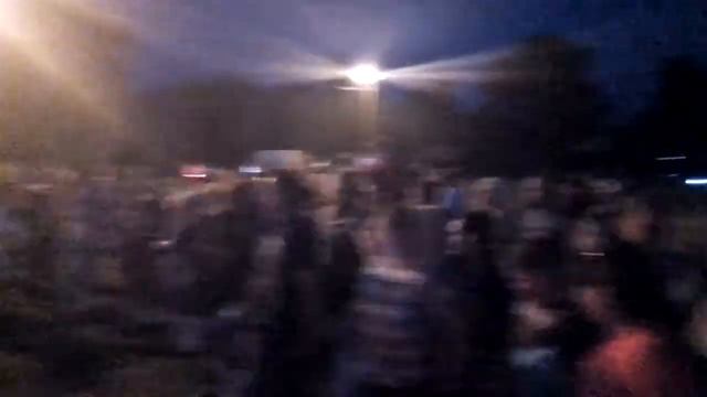 Дружковка празднует Ивана Купала Часть11 Хороводы возле костра смотреть онлайн