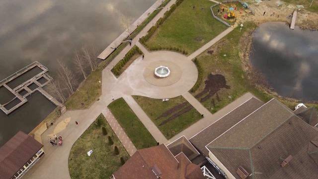 Озеро Понти. Деревня Турыгино. Раменский городской округ (01.05.2022) смотреть онлайн