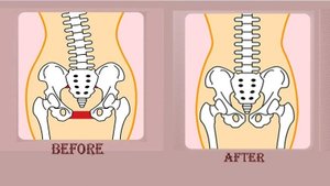 Тренажер для бедер и ягодиц из Китая.
