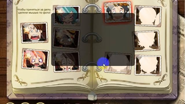 Devilish Stylist gameplay cartoon Дьявольский Стилист игра мультик смотреть онлайн