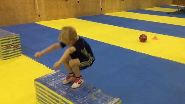 Утренние тренировки