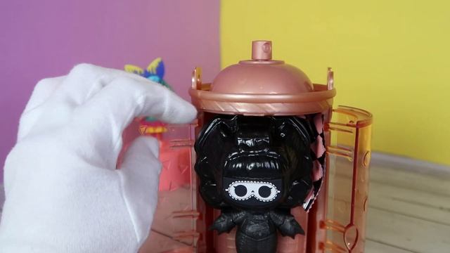 L.O.L. Hairgoals с настоящими волосами | Очень крутые куклы ЛОЛ | Золотая капсула смотреть онлайн