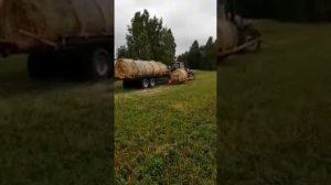 TRB10 Прицеп транспортировщик