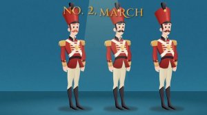 П.Чайковский Балет "Щелкунчик" Марш
Автор видео: Warner Classics @WarnerClassics