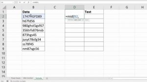 How to Extract Numbers from Text in Excel | 3 Methods - Power Query, VBA Function & TEXTJOIN Formul