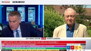 Ken Livingstone revisits his Israel argument the day after the mayoral election