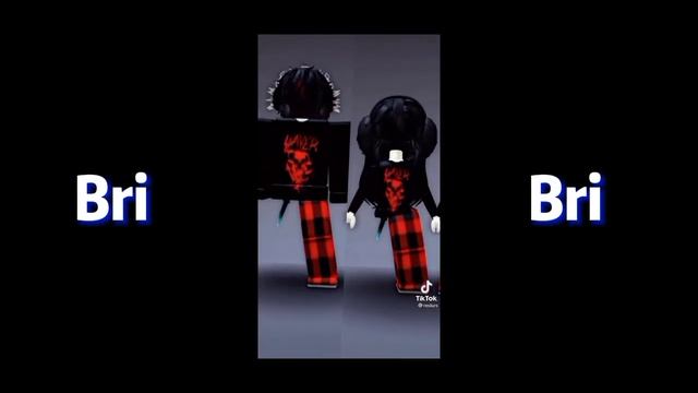Roblox matching outfits TikTok compilation смотреть онлайн