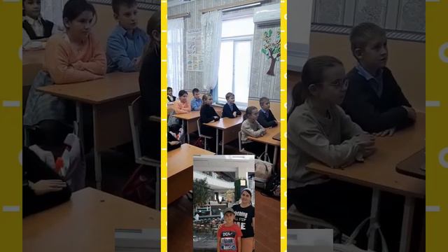 Поздравление мамам от обучающихся 3 "А" класса. 2022г. смотреть онлайн