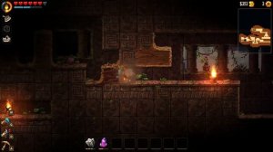 SteamWorld Dig 2 Cave 14 - Chamber of Arrows