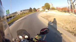 Недообзор 3 / Honda VTR 250 - Мой малыш