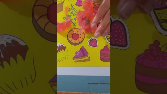 /как размягчить лизун?/как из лизуна сделать слайм?! смотреть онлайн