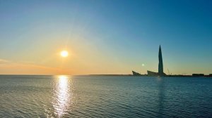 С праздником Пасхи! Дача, театр и ещё одно интересное место Санкт-Петербурга. Влог