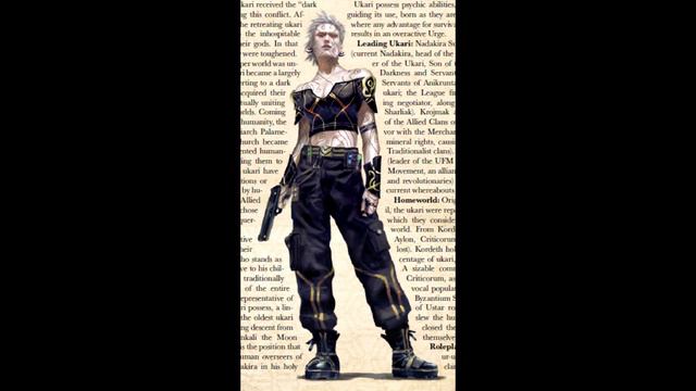 Fading Suns Universe Book review pt 16: The Ur-Ukar смотреть онлайн