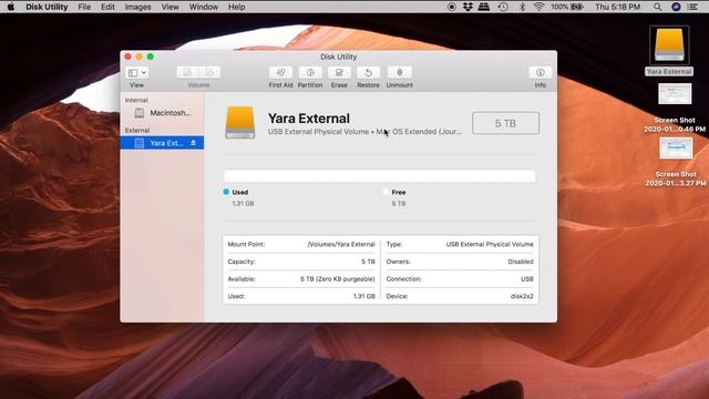HOW TO SET UP EXTERNAL HARD DRIVE FOR MAC | SAVE SPACE смотреть онлайн