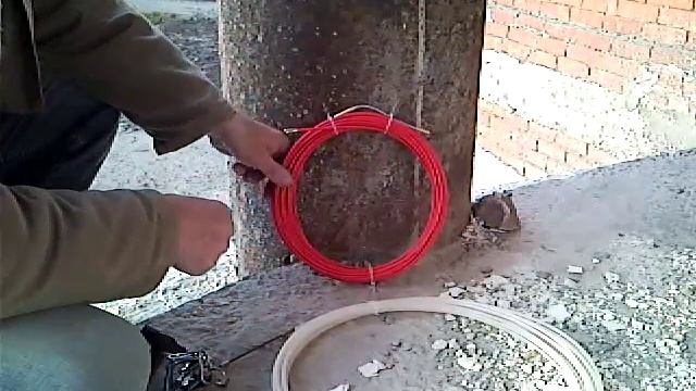 Кабельные протяжки IEK из нейлона и Rexant из стеклопрутка смотреть онлайн