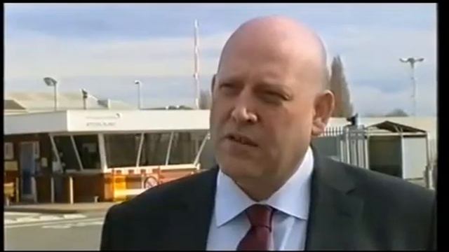 UK TV Clip 2006_04_18 News Peugeot Announce Ryton Coventry Car Plant Closure