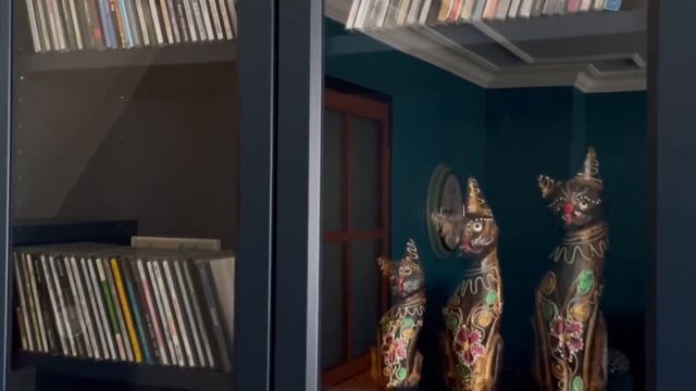 Jadis Orchestra Tannoy Test смотреть онлайн