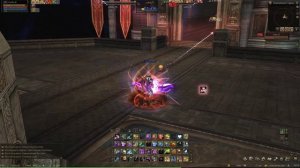 L2: Страж Теней Эура [111] vs Рыцарь Смерти Сигеля [115]