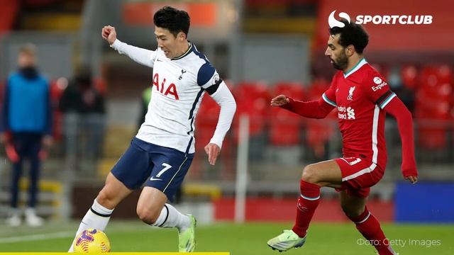 Сон Хын Мин — первый азиатский футболист, ставший лучшим бомбардиром в АПЛ смотреть онлайн