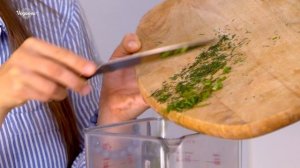 Соус из кешью. Простой рецепт постного майонеза