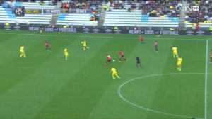 Nantes - Rennes 0-2 2eme mi-temps 13.09.2015