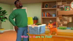 Spy Song | CoComelon - It's Cody Time | CoComelon Songs for Kids & Nursery Rhymes